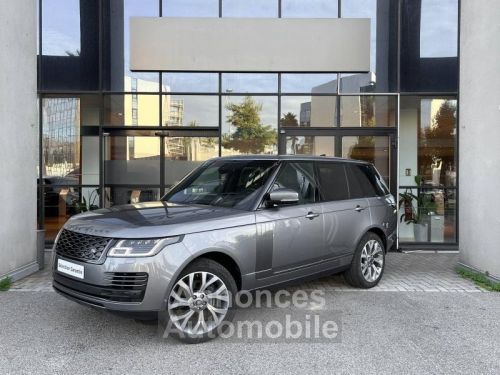 Annonce Land Rover Range Rover 2.0 P400e 404ch Autobiography SWB Mark IX