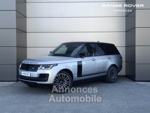 Annonce Land Rover Range Rover 2.0 P400e 404ch Autobiography SWB Mark IX