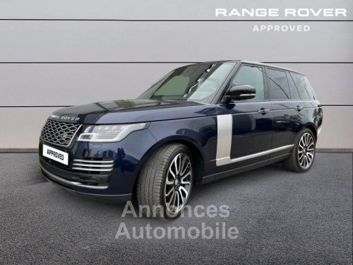 Annonce Land Rover Range Rover 2.0 P400E 404CH AUTOBIOGRAPHY SWB MARK IX Portofino Blue