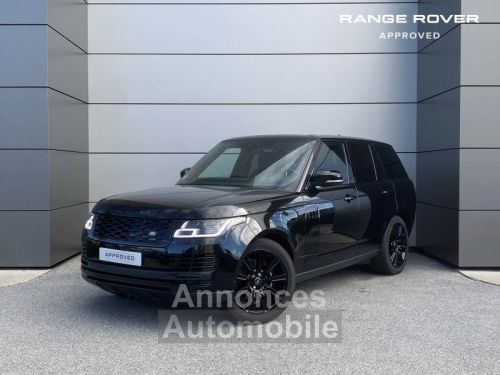 Annonce Land Rover Range Rover 2.0 P400e 404ch Autobiography SWB Mark VIII