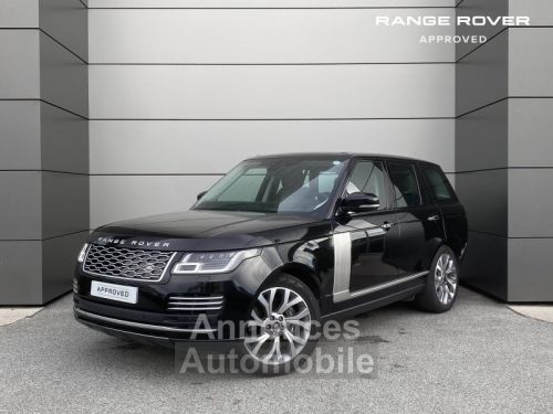 Annonce Land Rover Range Rover 2.0 P400e 404ch Autobiography SWB Mark X