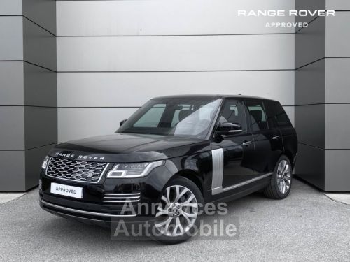 Annonce Land Rover Range Rover 2.0 P400e 404ch Autobiography SWB Mark X