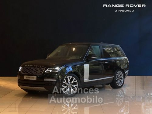 Annonce Land Rover Range Rover 2.0 P400e 404ch Autobiography SWB Mark X