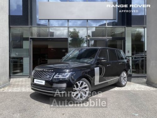 Annonce Land Rover Range Rover 2.0 P400e 404ch Autobiography SWB Mark X