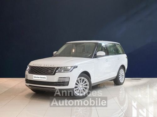 Annonce Land Rover Range Rover 2.0 P400e 404ch Vogue SWB Mark IX