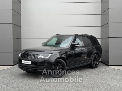 Annonce Land Rover Range Rover 2.0 P400e 404ch Vogue SWB Mark IX