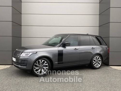 Annonce Land Rover Range Rover 2.0 P400e 404ch Vogue SWB Mark VIII