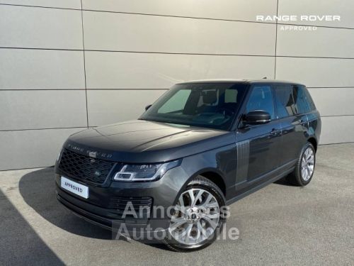 Annonce Land Rover Range Rover 2.0 P400e 404ch Westminster SWB Mark X