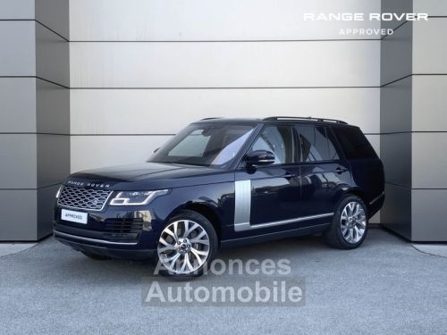 Annonce Land Rover Range Rover 2.0 P400e 404ch Westminster SWB Mark X