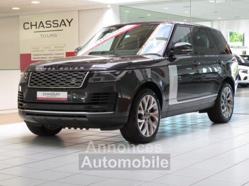 Annonce Land Rover Range Rover 2.0 P400e Hybride - BVA  Vogue