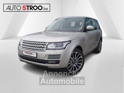 Annonce Land Rover Range Rover 3.0 mild-HYBRID Autobiography