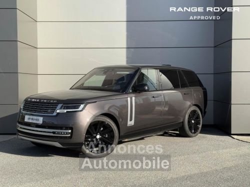 Annonce Land Rover Range Rover 3.0 P440e 440ch PHEV Autobiography LWB 28cv