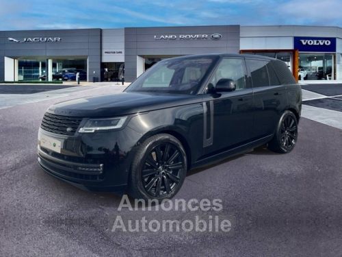 Annonce Land Rover Range Rover 3.0 P440e 440ch PHEV Autobiography SWB 28cv