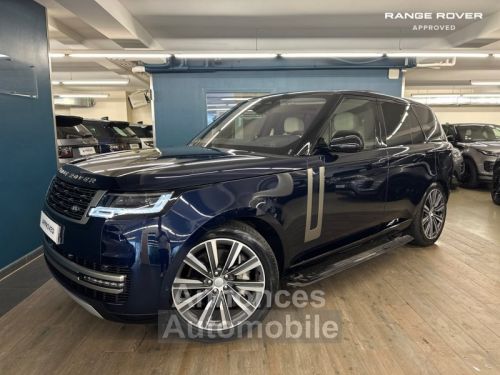 Annonce Land Rover Range Rover 3.0 P440e 440ch PHEV HSE SWB 28cv