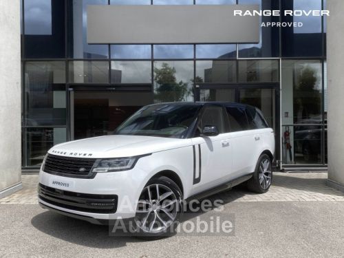 Annonce Land Rover Range Rover 3.0 P460e 460ch PHEV Autobiography LWB