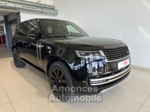 Annonce Land Rover Range Rover 3.0 P460E 460CH PHEV AUTOBIOGRAPHY SWB