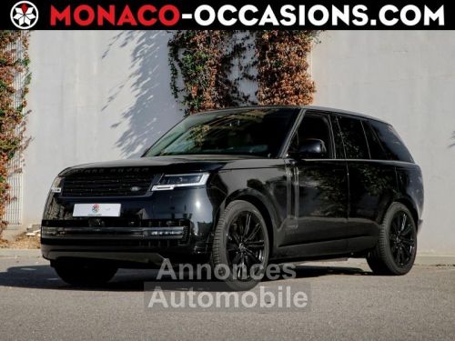 Annonce Land Rover Range Rover 3.0 P460e 460ch PHEV Autobiography SWB