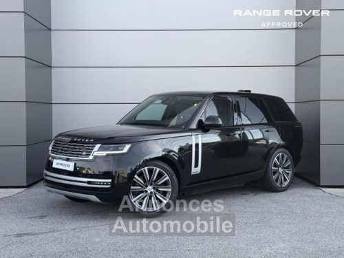 Annonce Land Rover Range Rover 3.0 P460e 460ch PHEV Autobiography SWB