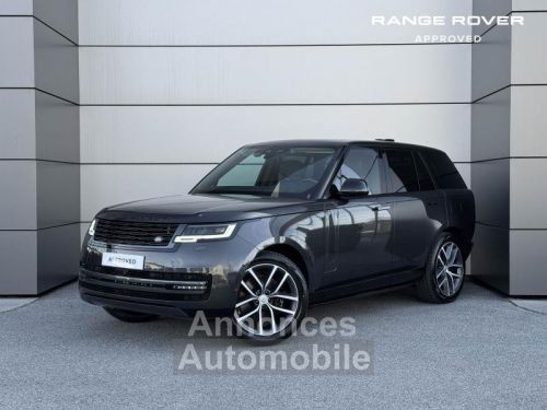 Annonce Land Rover Range Rover 3.0 P460e 460ch PHEV Autobiography SWB