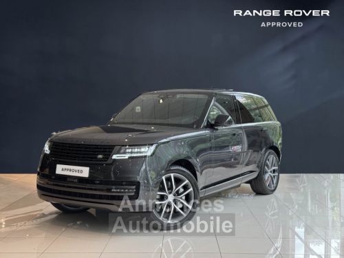 Annonce Land Rover Range Rover 3.0 P460e 460ch PHEV HSE SWB