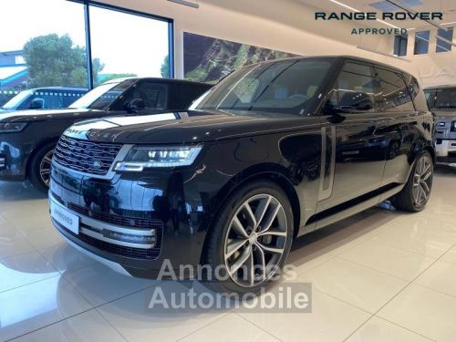 Annonce Land Rover Range Rover 3.0 P460e 460ch PHEV HSE SWB