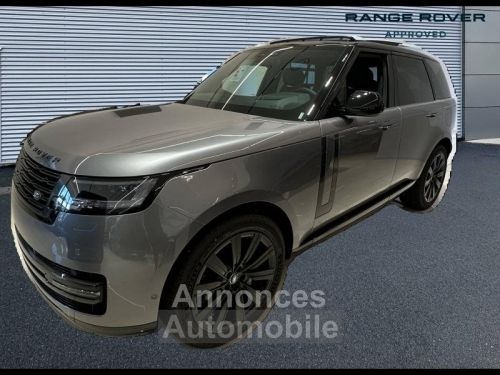 Annonce Land Rover Range Rover 3.0 P460e 460ch PHEV HSE SWB