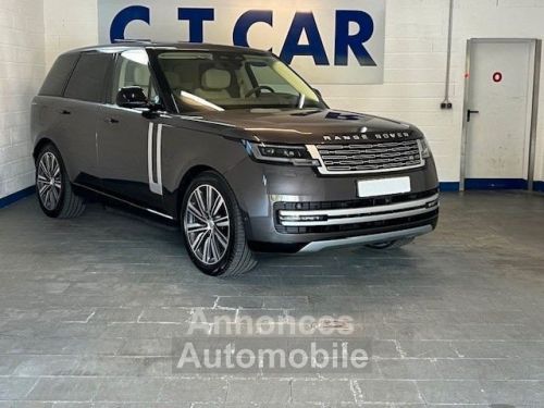 Annonce Land Rover Range Rover 3.0 P460e Autobiography