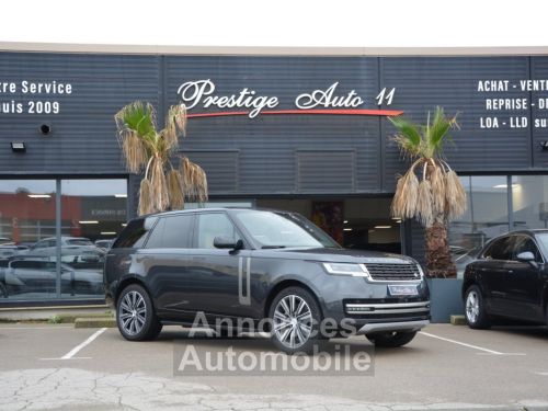 Annonce Land Rover Range Rover 3.0 P510 HSE SWB