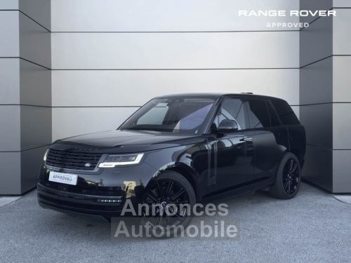 Annonce Land Rover Range Rover 3.0 P510e 510ch PHEV 1ST Edition SWB