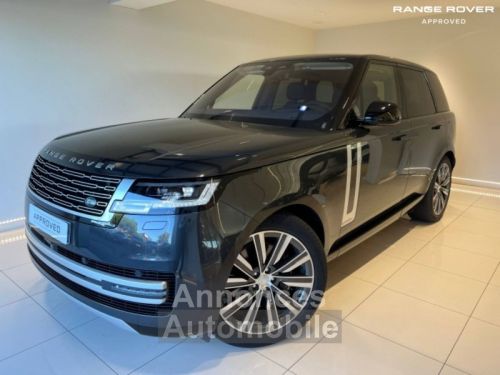 Annonce Land Rover Range Rover 3.0 P510e 510ch PHEV Autobiography SWB