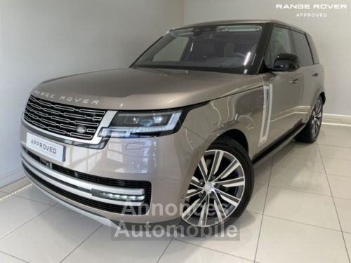 Annonce Land Rover Range Rover 3.0 P510e 510ch PHEV Autobiography SWB