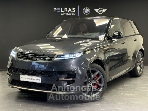 Annonce Land Rover Range Rover 3.0 P510e 510ch PHEV Autobiography SWB