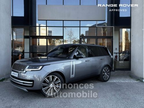 Annonce Land Rover Range Rover 3.0 P510e 510ch PHEV Autobiography SWB