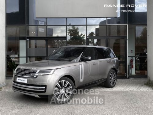 Annonce Land Rover Range Rover 3.0 P510e 510ch PHEV Autobiography SWB