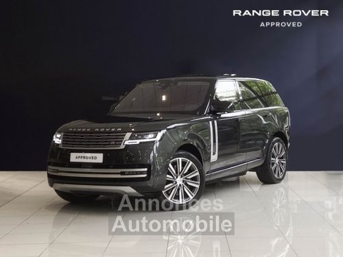 Annonce Land Rover Range Rover 3.0 P510e 510ch PHEV Autobiography SWB