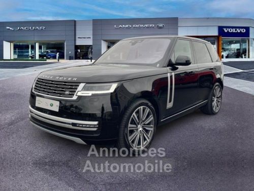 Annonce Land Rover Range Rover 3.0 P510e 510ch PHEV Autobiography SWB