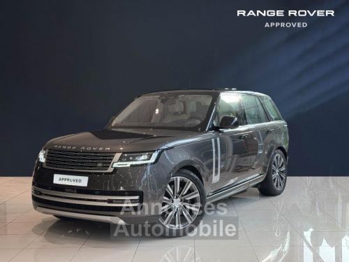 Annonce Land Rover Range Rover 3.0 P510e 510ch PHEV Autobiography SWB