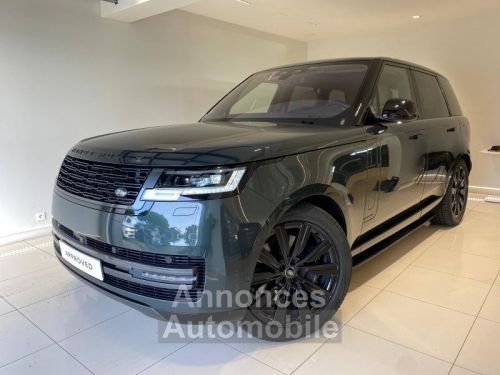 Annonce Land Rover Range Rover 3.0 P510e 510ch PHEV Autobiography SWB