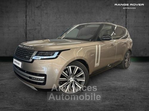 Annonce Land Rover Range Rover 3.0 P510e 510ch PHEV Autobiography SWB