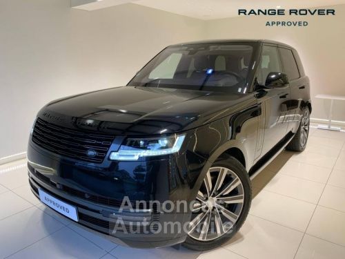 Annonce Land Rover Range Rover 3.0 P510e 510ch PHEV Autobiography SWB