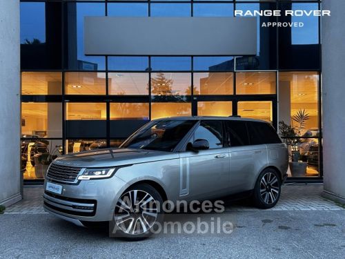 Annonce Land Rover Range Rover 3.0 P510e 510ch PHEV Autobiography SWB