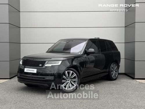 Annonce Land Rover Range Rover 3.0 P510e 510ch PHEV Autobiography SWB