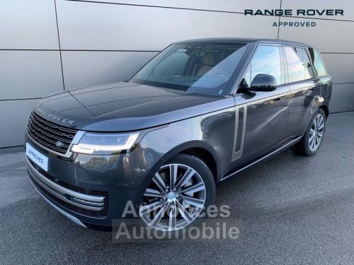 Annonce Land Rover Range Rover 3.0 P510e 510ch PHEV HSE SWB