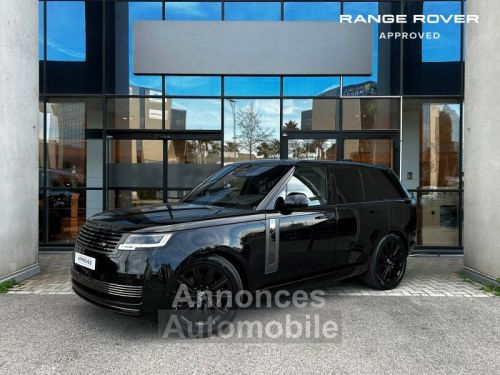 Annonce Land Rover Range Rover 3.0 P510e 510ch PHEV SV SWB