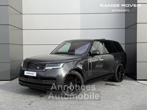 Annonce Land Rover Range Rover 3.0 P510e 510ch PHEV SV SWB