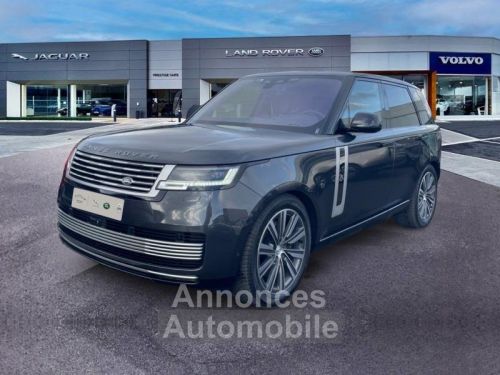 Annonce Land Rover Range Rover 3.0 P510e 510ch PHEV SV SWB