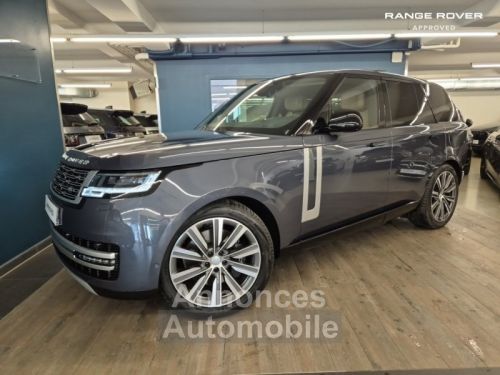 Annonce Land Rover Range Rover 3.0 P550e 550ch PHEV Autobiography SWB