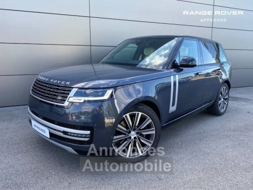 Annonce Land Rover Range Rover 3.0 P550e 550ch PHEV Autobiography SWB