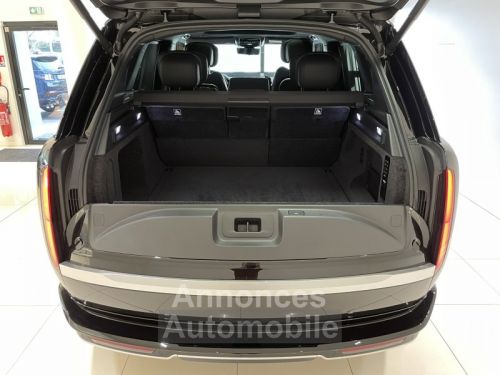 Annonce Land Rover Range Rover 3.0 P550e 550ch PHEV Autobiography SWB