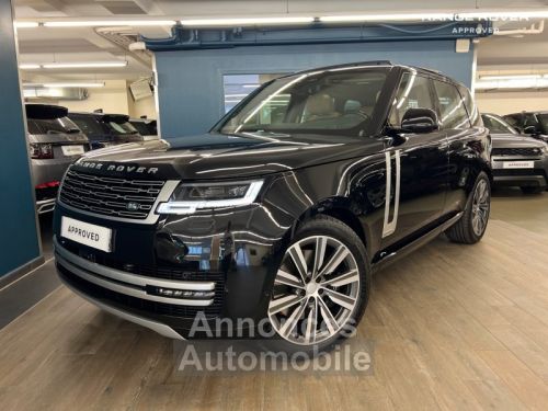 Annonce Land Rover Range Rover 3.0 P550e 550ch PHEV Autobiography SWB